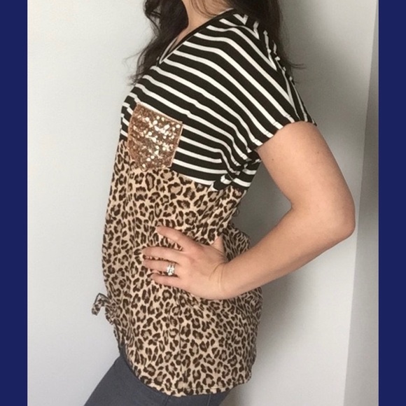 🎈✨LAST ONE!✨ The Eliza Top - Picture 6 of 9